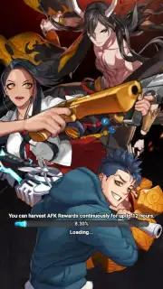 Legend of Summoners Screenshot 9