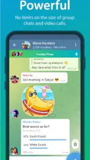 TG Connect Screenshot 6