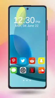 Huawei HarmonyOS 3.0 Launcher Screenshot 4