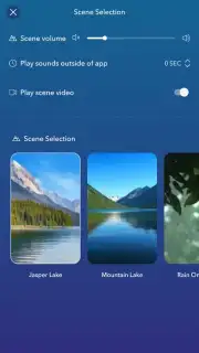 Calm - Sleep, Meditate, Relax Screenshot 2