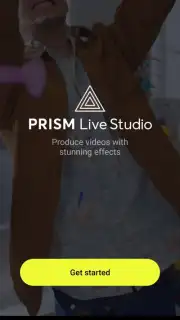 PRISM Live Studio Screenshot 4