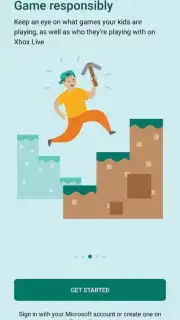 Microsoft Family Safety Screenshot 3