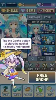 Gacha Resort Screenshot 3