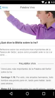 Caminando con Dios Screenshot 3