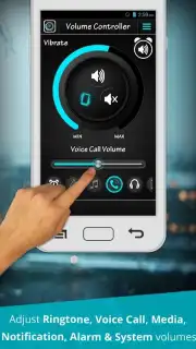 Smart Volume Controller Screenshot 3