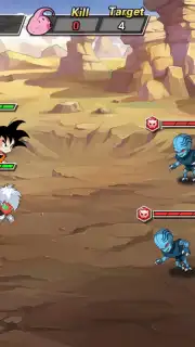 Arena of Saiyan : Dream Squad Screenshot 9