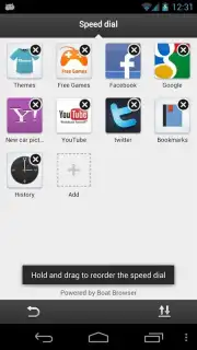 Boat Browser Screenshot 3