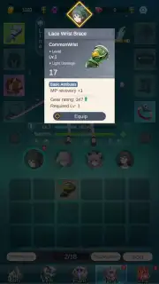 Girls Summoner Screenshot 8
