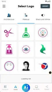 Logo Maker Screenshot 18