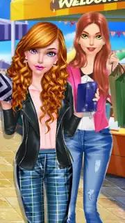 Flea Market Salon Screenshot 6