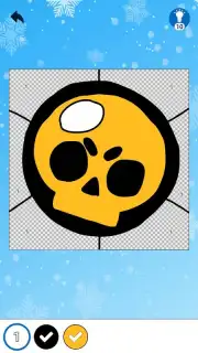 Coloring Brawl Stars Screenshot 10