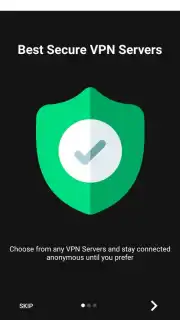 Unive VPN - VPN Free, Fast & Secure Screenshot 2