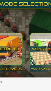New Truck Parking Screenshot 3