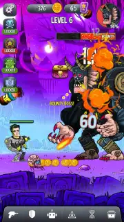 Tap Busters Screenshot 8