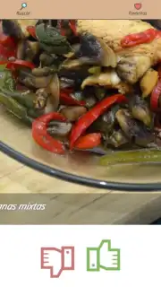 Recetas Mexicanas Screenshot 9