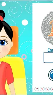 Nurse Doctor Amy Eye Care Hospital Screenshot 5