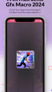H4X SENSI Screenshot 5
