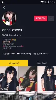 TikTok Lite (Old) Screenshot 9