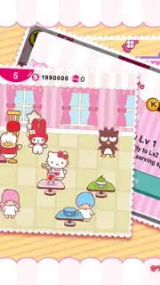 Hello Kitty Cafe Seasons Screenshot 4