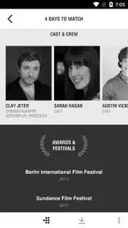 MUBI Screenshot 5