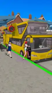 Flying Bus Screenshot 6