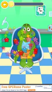 Children's doctor : dentist. Screenshot 7