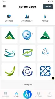 Logo Maker Screenshot 14