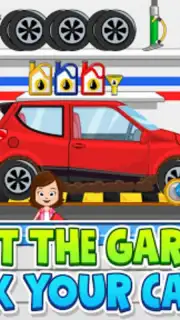 My Town: Cars Screenshot 11
