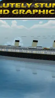 Titanic Escape Crash Parking Screenshot 1