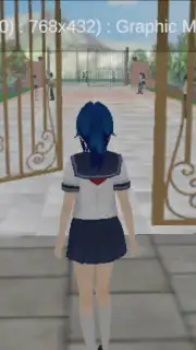 YUMI High School Simulator 3D Screenshot 6