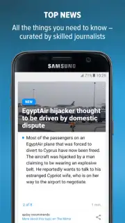 upday for Samsung Screenshot 4