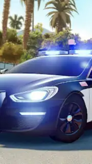 NYPD Police Car Driving Games Screenshot 2