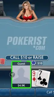 Texas Hold'em Poker: Pokerist Screenshot 5