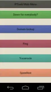 IP Tools Screenshot 4