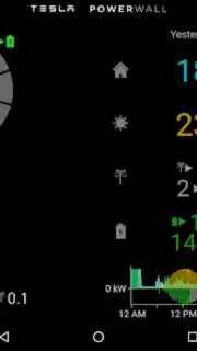 Powerwall Companion Screenshot 12