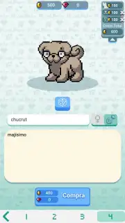 Pixel Petz Screenshot 4
