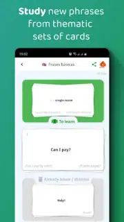 DuoCards - Vocabulary Builder Screenshot 4