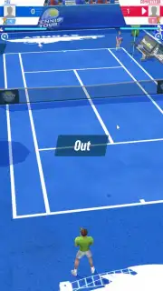 Tennis Tour Screenshot 6