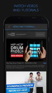 Hip-Hop Drum Pads 24 Screenshot 4