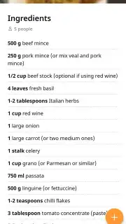 Cookpad Screenshot 19