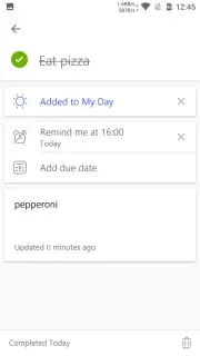 Microsoft To-Do Screenshot 5
