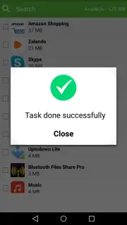 Move Apps to SD Card 2017 Screenshot 3