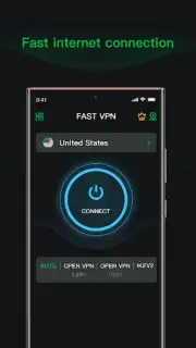 Fast VPN Screenshot 4