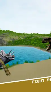 The Cursed Dinosaur Isle: Game Screenshot 5