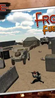 Frontline Fuel of War Screenshot 2