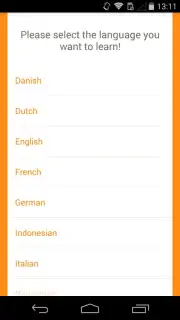 Babbel Screenshot 14