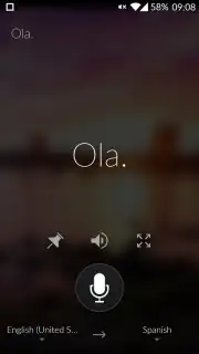 Microsoft Translator Screenshot 6