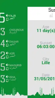 Time4Salat Screenshot 15