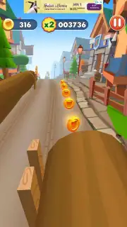 Cat Runner Screenshot 7