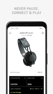 adidas Headphones Screenshot 6